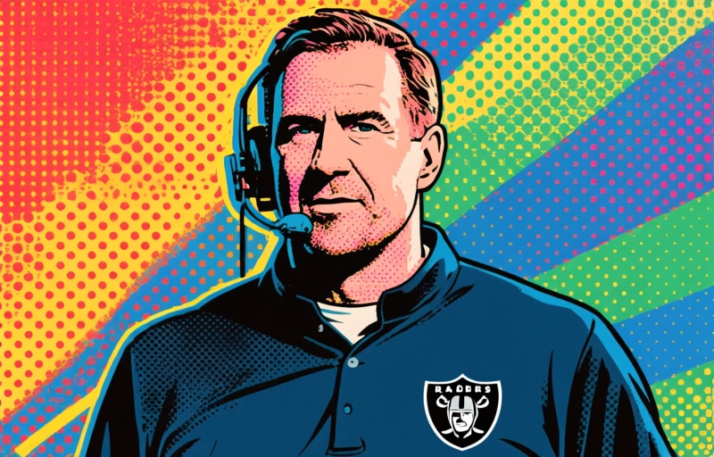 Las Vegas Raiders: Neuer Coach vom Championship Sunday?