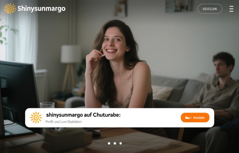 shinysunmargo auf Chaturbate: Profil und Live-Statistiken