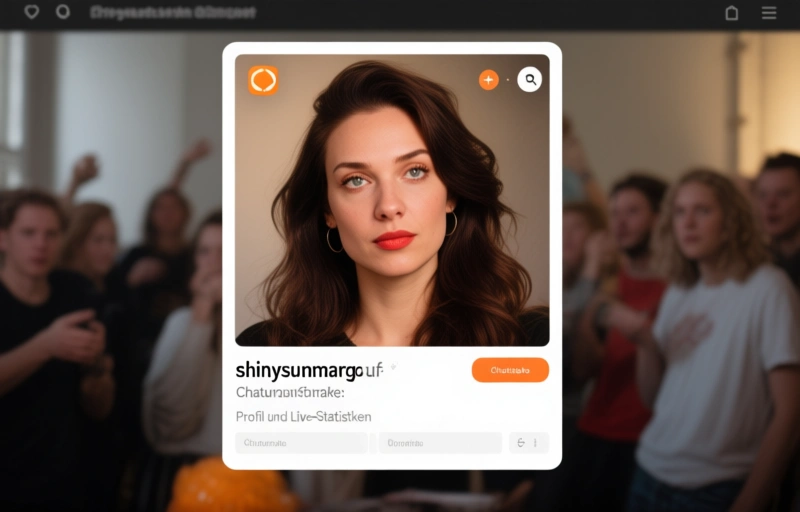 Visuelle Darstellung von shinysunmargo auf Chaturbate