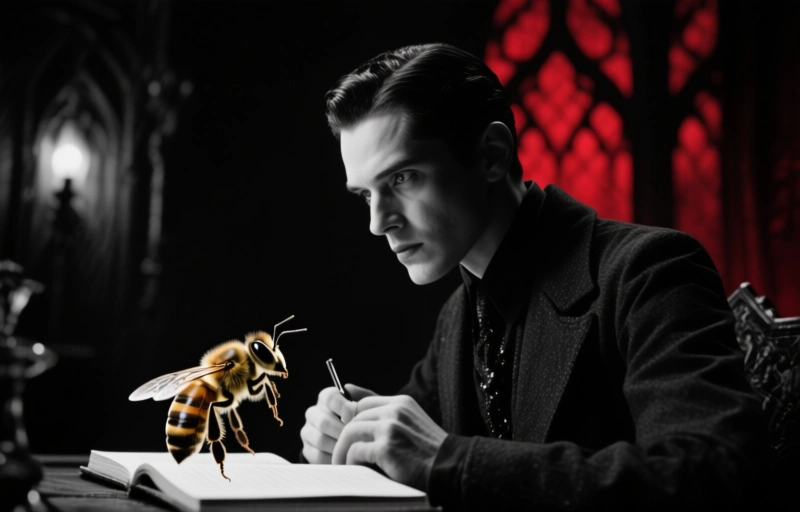 How Brain Chemistry Predicts Honey Bee Learning Speed