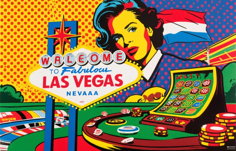 Parhaat Las Vegas -kasinot verkossa suomalaisille pelaajille