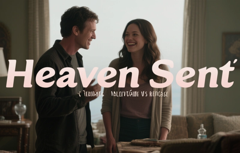 Genna James' Cinematic Valentine's Release 'Heaven Sent'