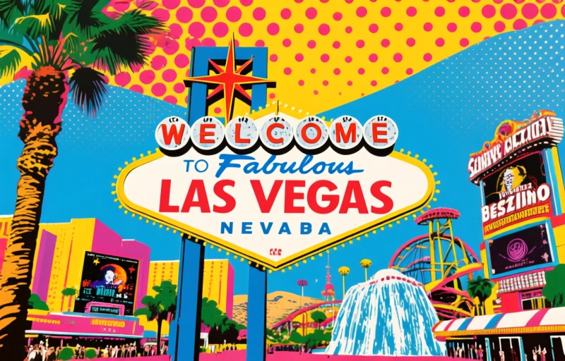 North Las Vegas: Sommer voller Konzerte und neuem Casino