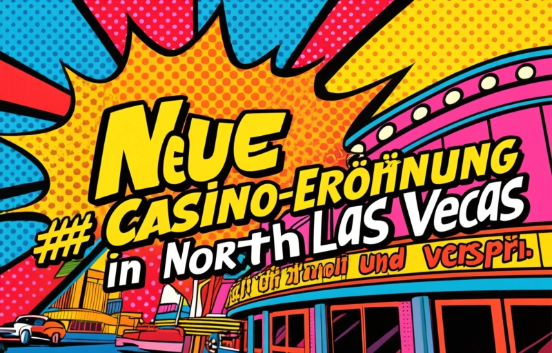 Visuelle Darstellung von North Las Vegas