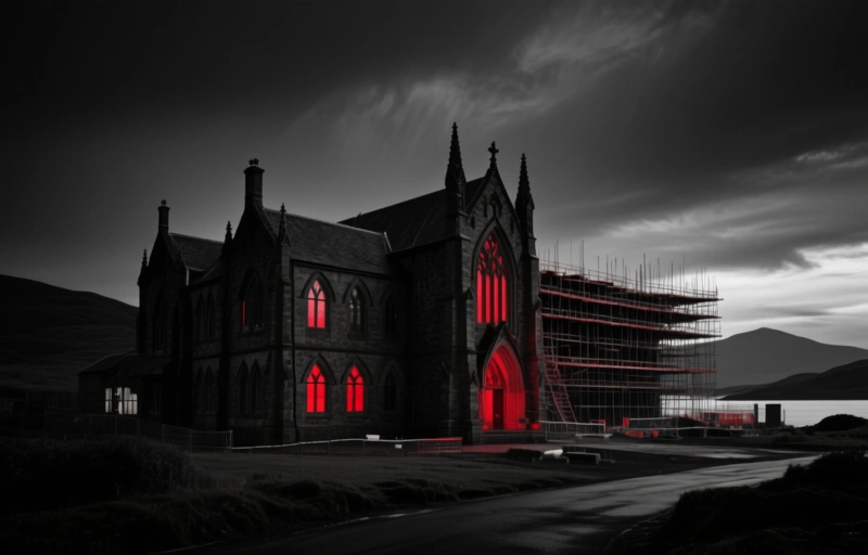 New $27M Isle of Skye School Construction Begins