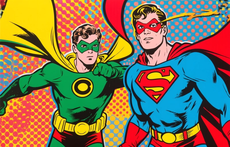 Superhelden in Actie: Kai en Joep Redden de Dag