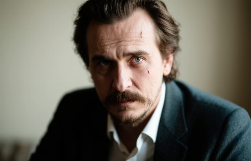 Visuelle Darstellung von OnlyFans-Inhaber Leonid Radvinsky mit 43 Jahren verstorben