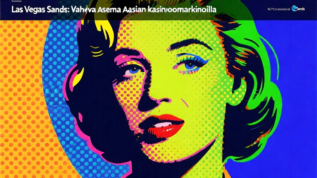 Las Vegas Sands: Vahva asema Aasian kasinomarkkinoilla