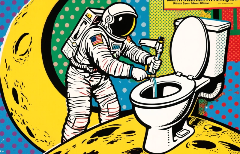 Artemis II Toilet Fix: Astronauts Save Moon Mission