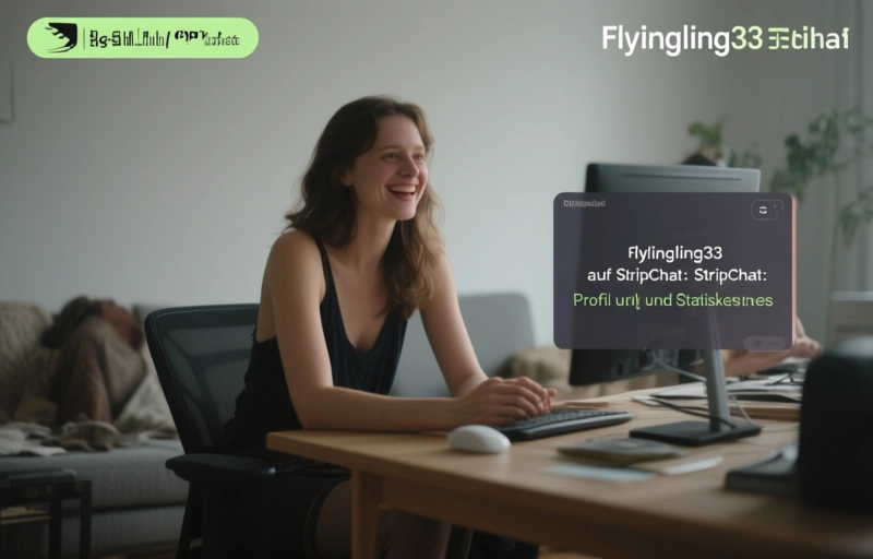 flylingling33 auf StripChat: Profil und Statistiken