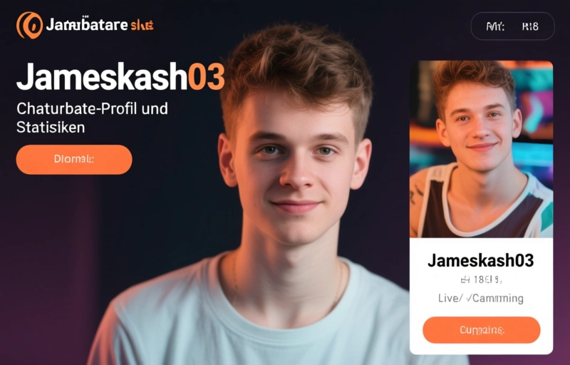 Visuelle Darstellung von Jameskash03
