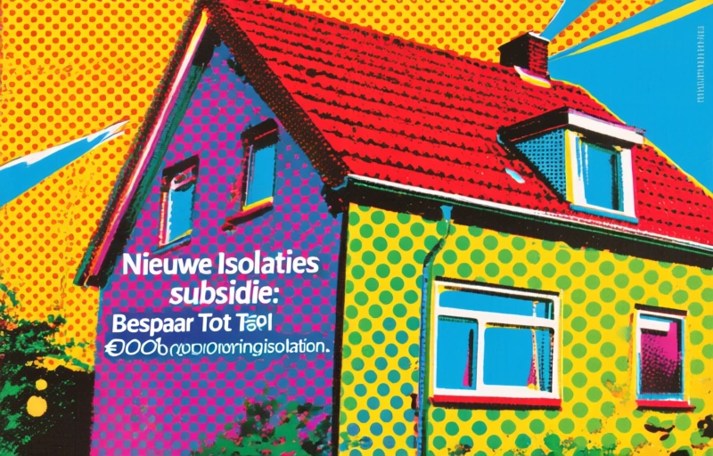 Nieuwe Isolatiesubsidie: Bespaar Tot €5.000 Op Woningisolatie