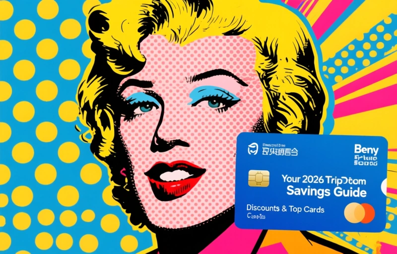 Your 2026 Trip.com Savings Guide: Discounts & Top Cards