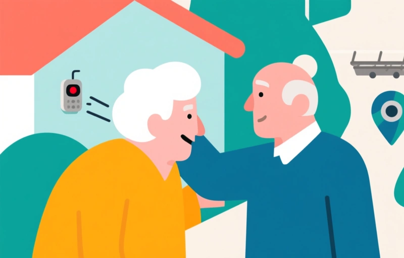 Beste persoonlijk alarm voor senioren in 2025