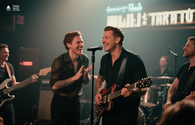 Chicago Club Welcomes Morgan Wallen with Star Duo