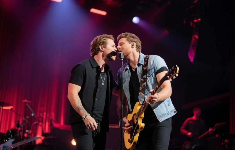 Visual representation of Chicago Club Welcomes Morgan Wallen with Star Duo