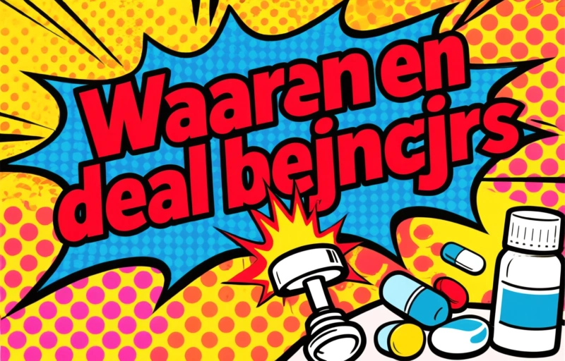 Visuele weergave van Bristol-Myers sluit miljardendeal met Hengrui