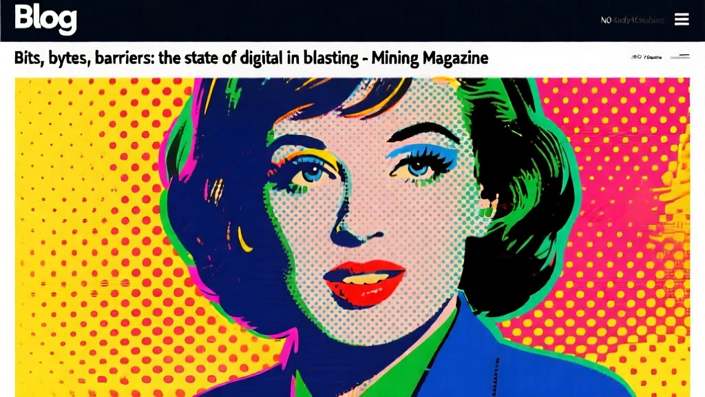 Digitale transformatie in mijnbouw: kansen en uitdagingen