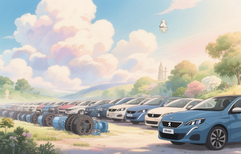 Peugeot Recalls 18,819 Cars Over Water Pump Issue