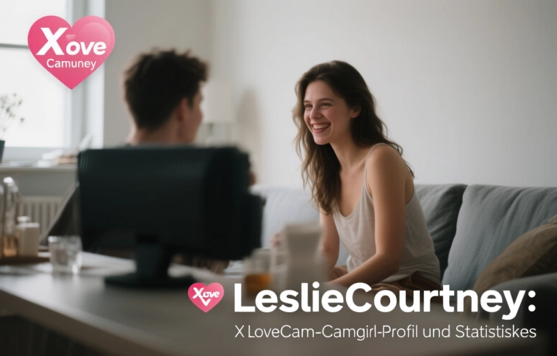 LeslieCourtney: XLoveCam-Camgirl-Profil und Statistiken
