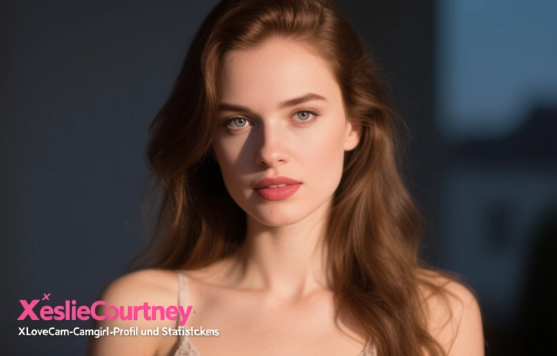 Visuelle Darstellung von LeslieCourtney