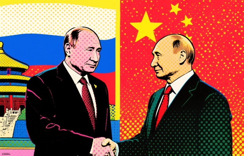 Rusland verkoopt yuan-obligaties na bezoek Poetin aan Beijing