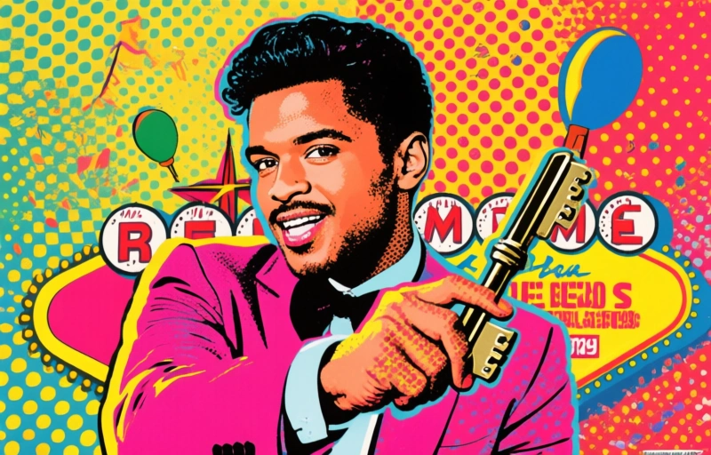 Bruno Mars recibe la llave de Las Vegas y desata una fiesta histórica