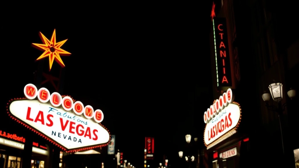 Las Vegas in Eile: Die besten Aktivitäten für wenig Zeit