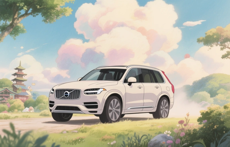 Volvo XC90 B6 Ultra: 40,000-Mile Durability Test