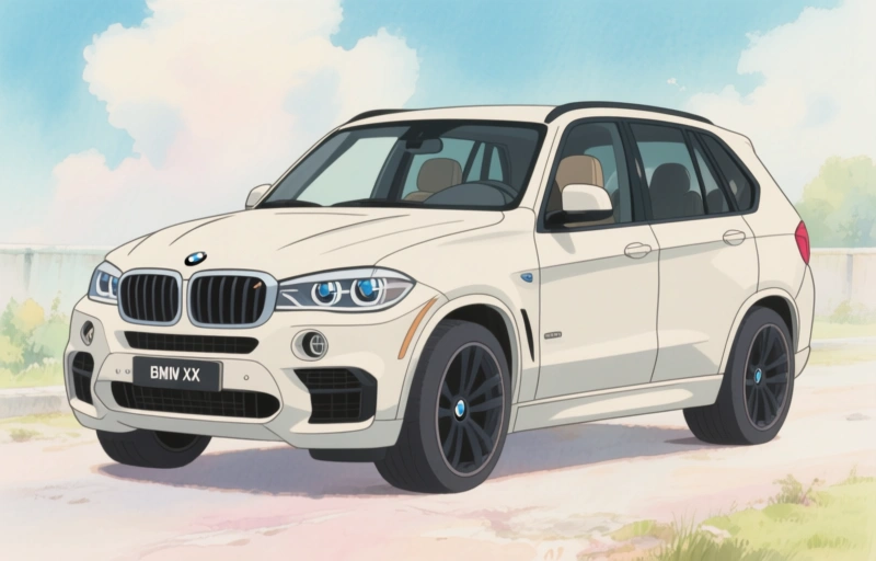 Visual representation of Volvo XC90 B6 Ultra