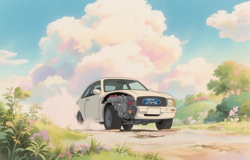 Ford Reverses Course on Recalled Engine Replacement