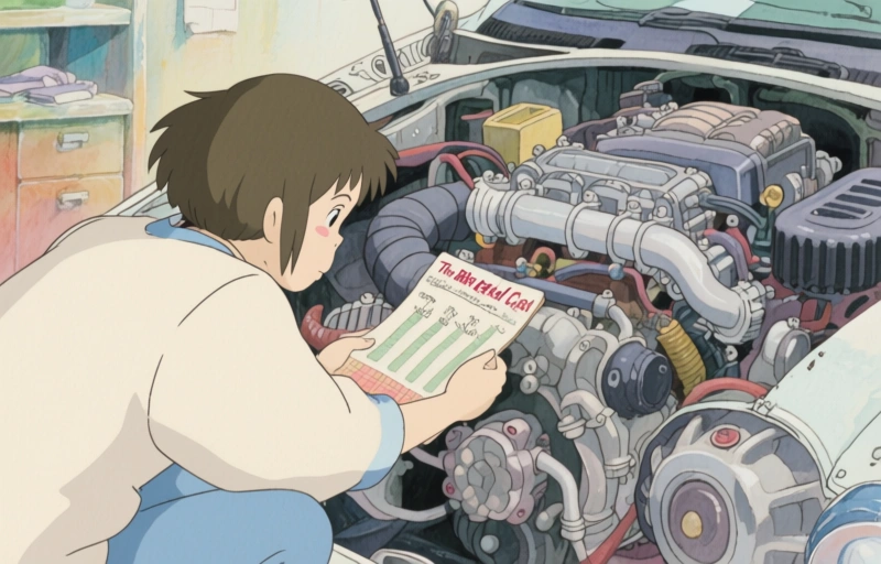 Visual representation of Ford Reverses Course on Recalled Engine Replacement