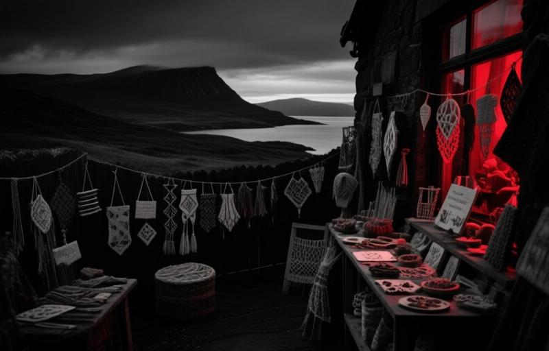 Isle of Skye Photo Series: A Glimpse at a Different Future