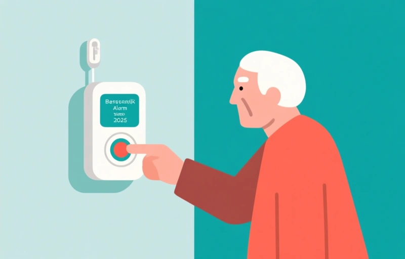 Beste persoonlijk alarm voor senioren in 2025