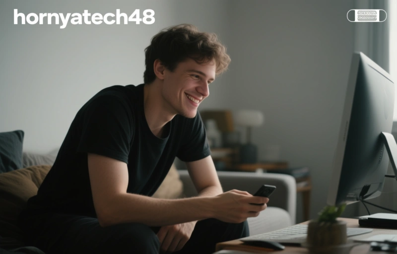 hornyatech48: Chaturbate-Profil und Statistiken
