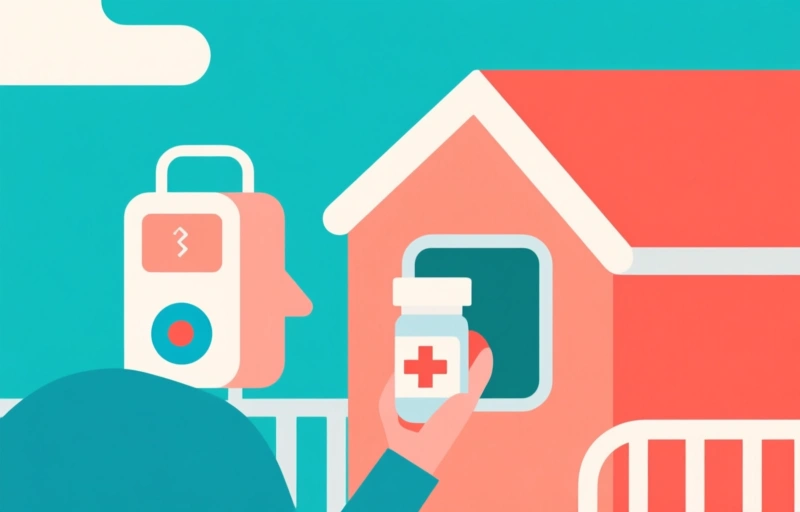 Thuismedicatie meenemen naar ziekenhuis: zo werkt het veilig
