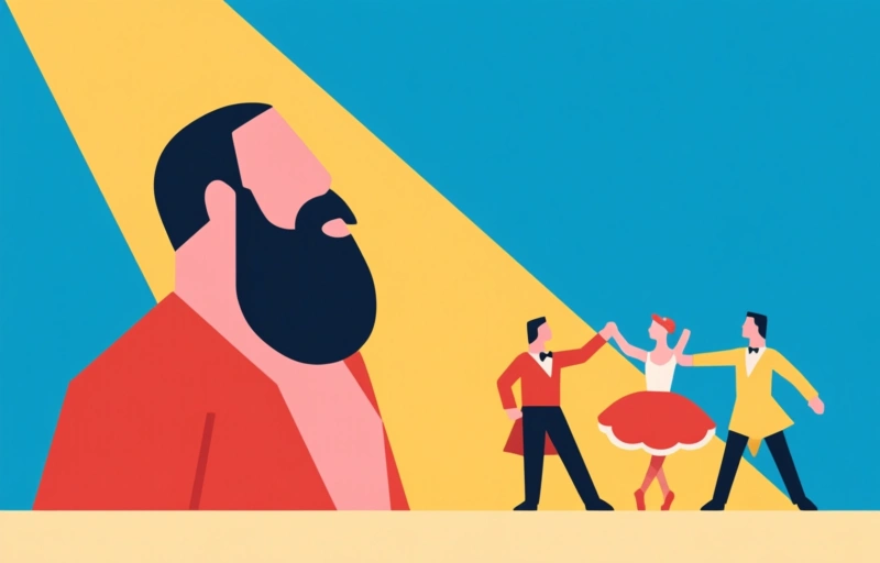 Visual representation of Lord of the Dance Show Saved