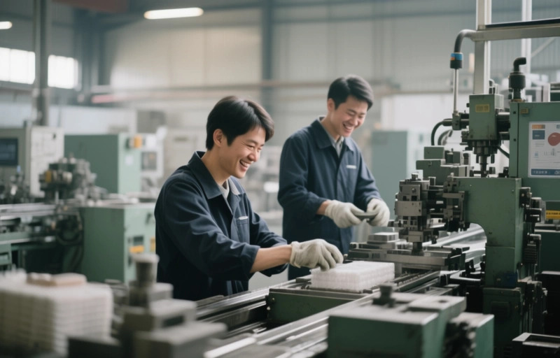 How Advanced Tech is Revolutionizing Modern Manufacturing