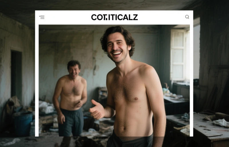 Mateo Lanzi: Neue heiße Dick Pics