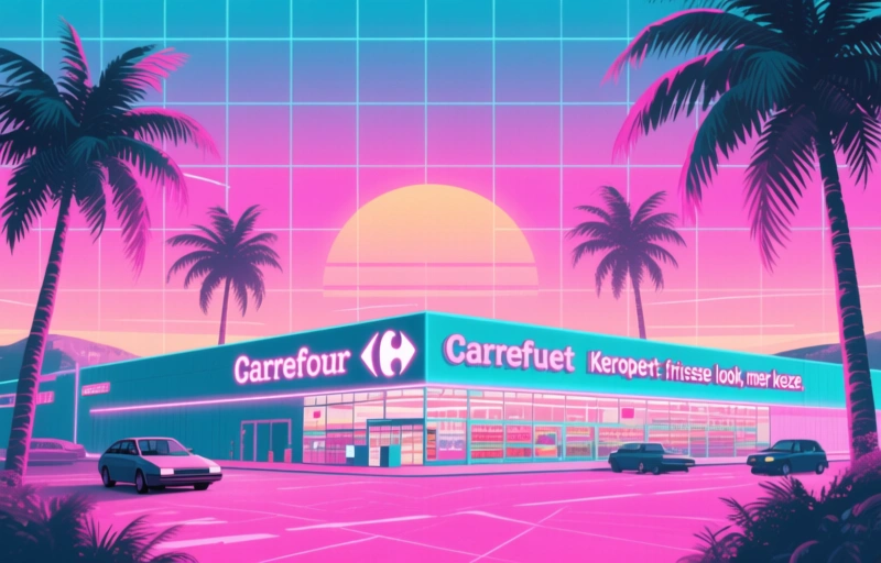 Carrefour Market Kortenberg heropent: frisse look, meer keuze