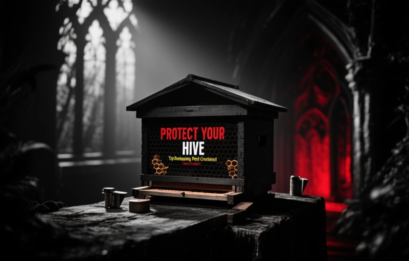 Protect Your Hive: Top Beekeeping Pest Control Products