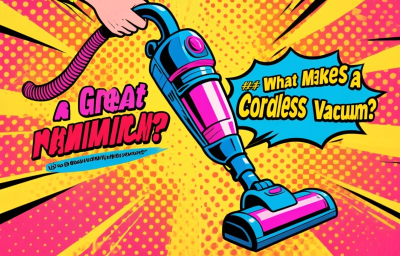 Visual representation of Top 5 Cordless Vacuums for 2026