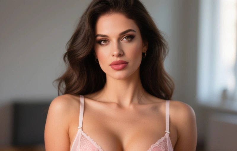 Visuelle Darstellung von Stefany Foxxxy