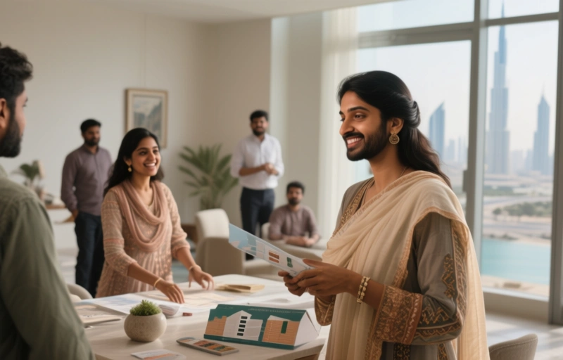 Buying Property in Dubai as an Indian: Your 2026 Guide