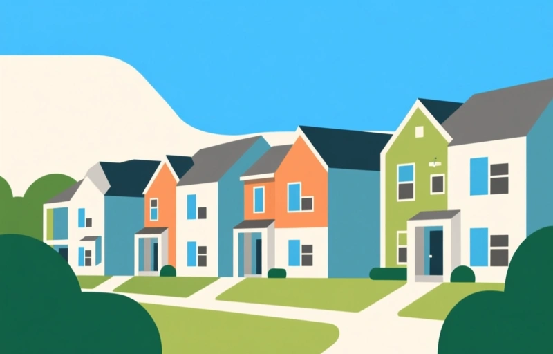 Victoria Garden Townhomes: Modern Living in Decatur, GA