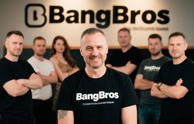 Visuelle Darstellung von BangBros DE erklärt