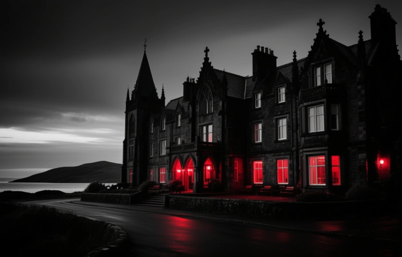 Discover Scotland's Top-Rated Island Hotel Getaway