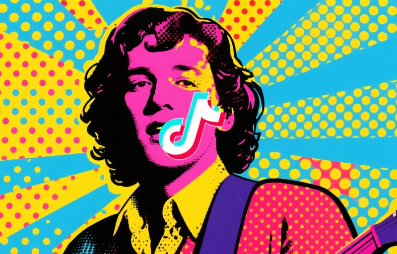 TikTok verbetert auteursrechtbescherming voor muzikanten