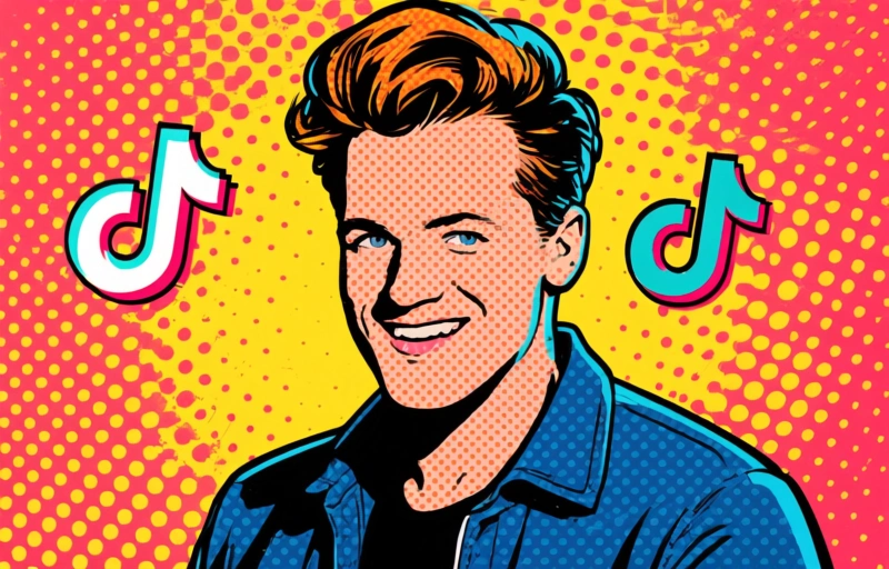 Visuele weergave van TikTok verbetert auteursrechtbescherming voor muzikanten