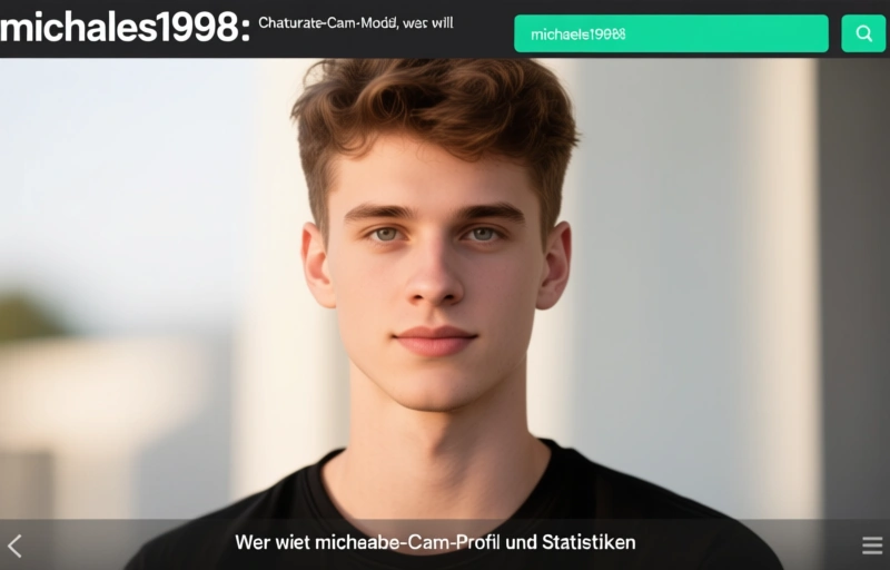 Visuelle Darstellung von michaels1998